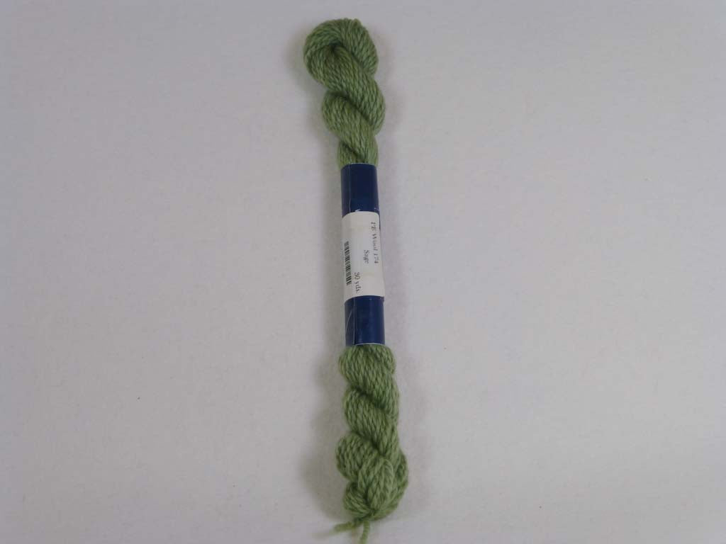 PE Wool 174 Sage by Planet Earth  From Beehive Needle Arts