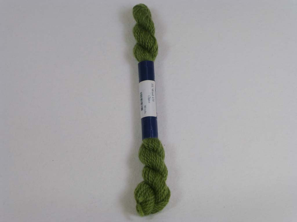 PE Wool 175 Chive by Planet Earth  From Beehive Needle Arts