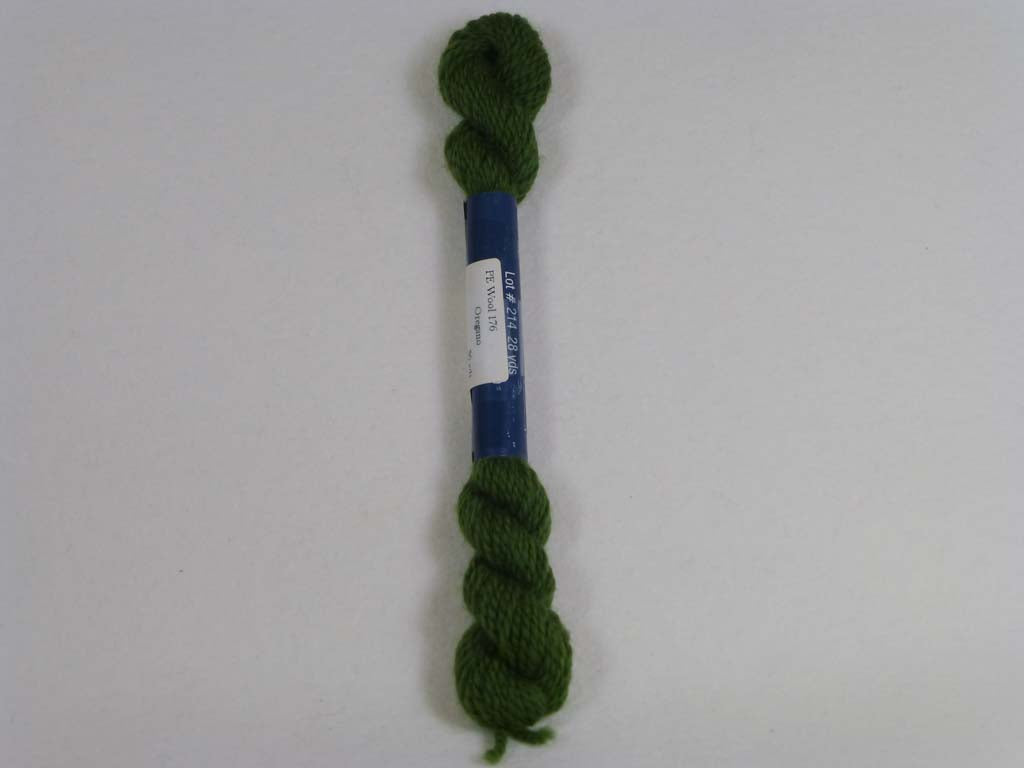 PE Wool 176 Oregano by Planet Earth  From Beehive Needle Arts
