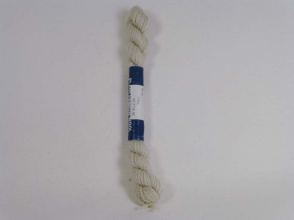 PE Wool 189 Vapor by Planet Earth  From Beehive Needle Arts
