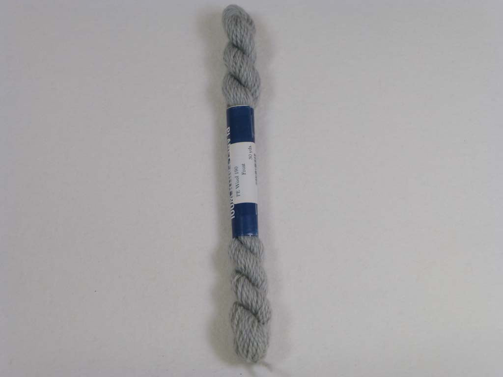 PE Wool 190 Frost by Planet Earth  From Beehive Needle Arts