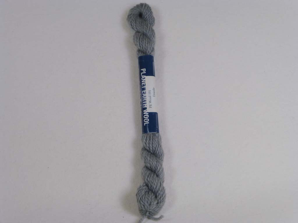 PE Wool 191 Drizzle by Planet Earth  From Beehive Needle Arts