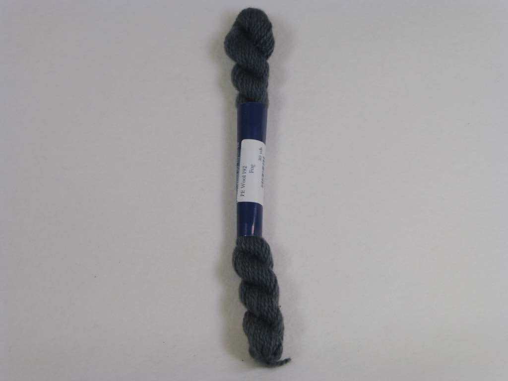 PE Wool 192 Fog by Planet Earth  From Beehive Needle Arts