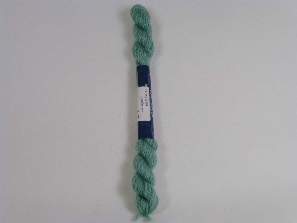 PE Wool 204 Grasshopper by Planet Earth  From Beehive Needle Arts