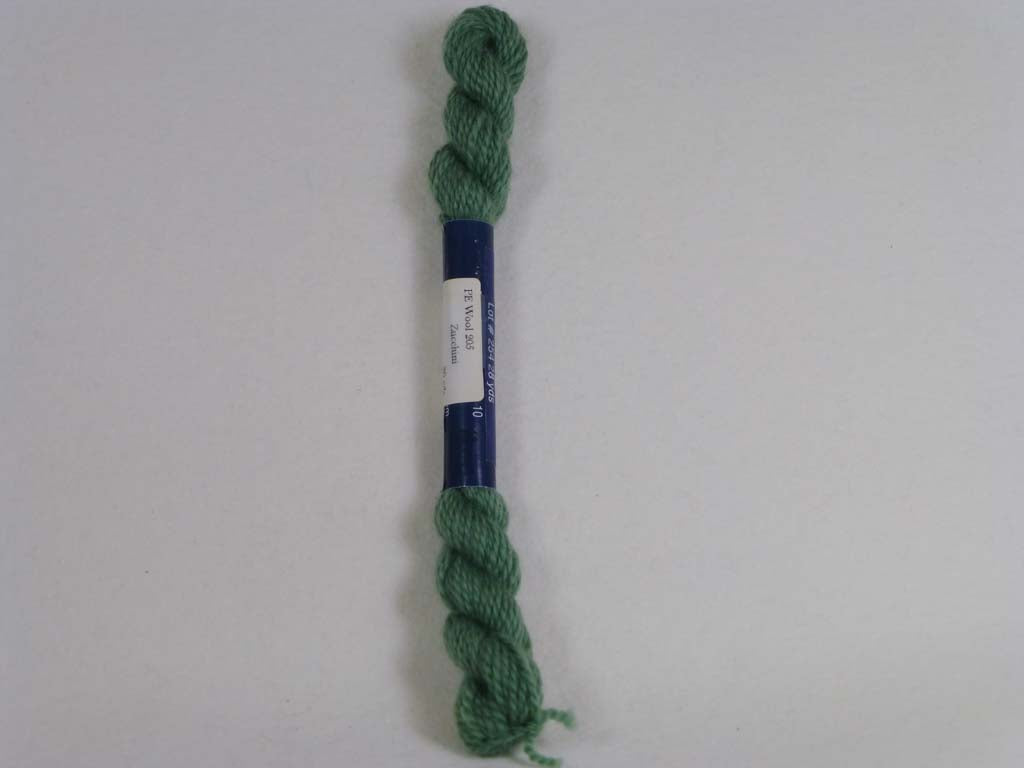 PE Wool 205 Zucchini by Planet Earth  From Beehive Needle Arts