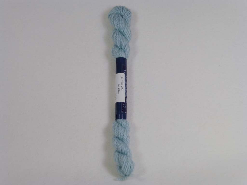 PE Wool 209 Sea Glass by Planet Earth  From Beehive Needle Arts