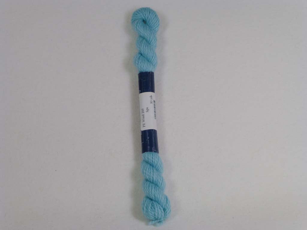 PE Wool 210 Spa by Planet Earth  From Beehive Needle Arts