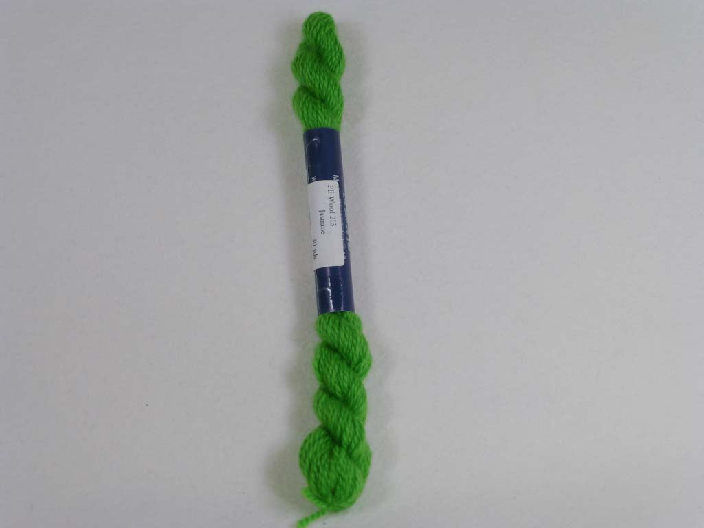 PE Wool 213 Jasmine by Planet Earth  From Beehive Needle Arts