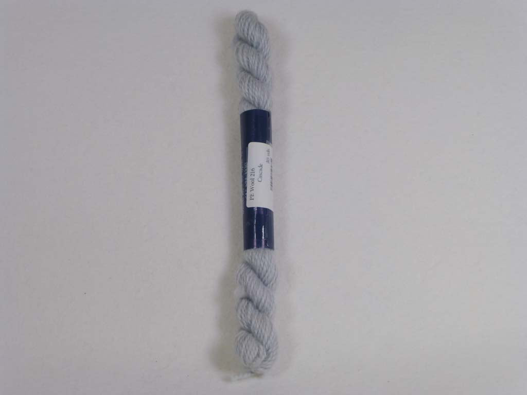 PE Wool 216 Cascade by Planet Earth  From Beehive Needle Arts