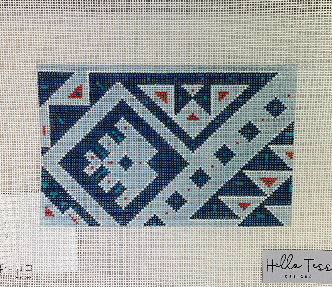 Hello Tess PP-23 Nomadic Geometric