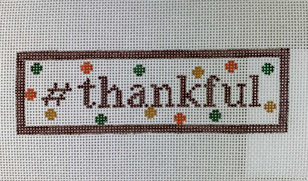 Kristine Kingston Designs HT44 #thankful
