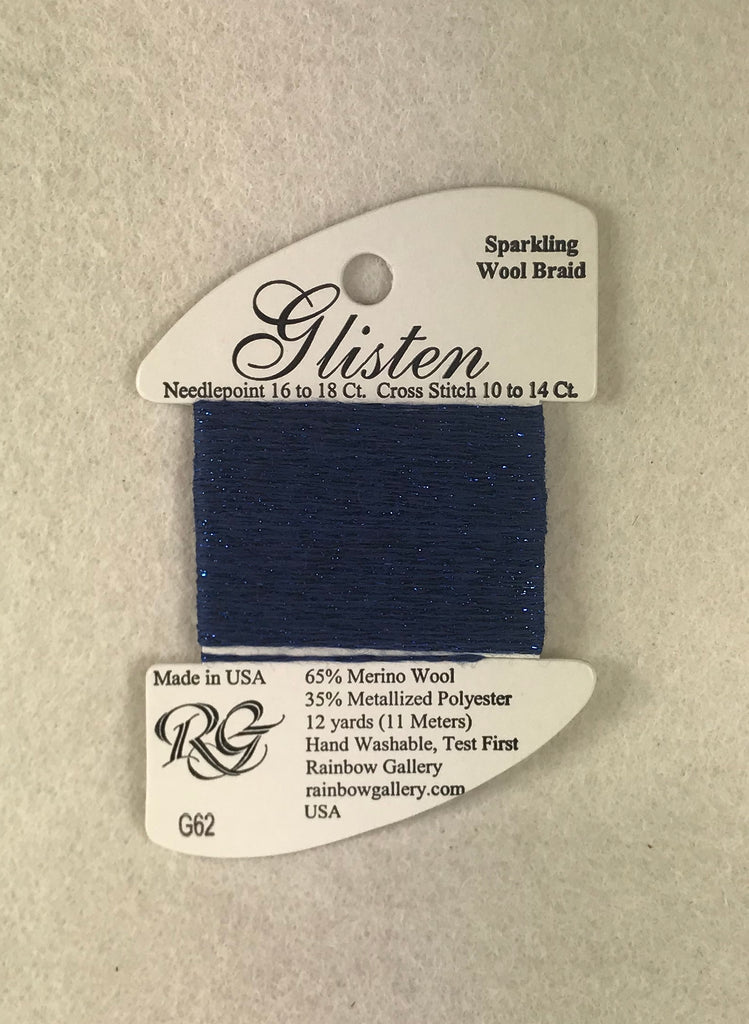 Glisten G62 Classic Blue