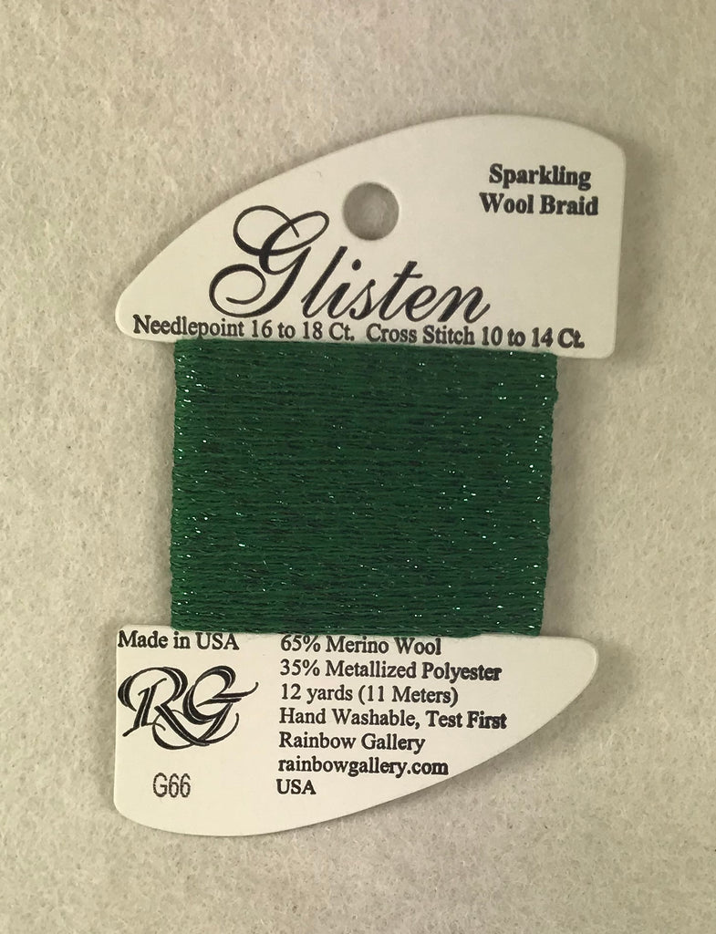 Glisten G66 Fern Green