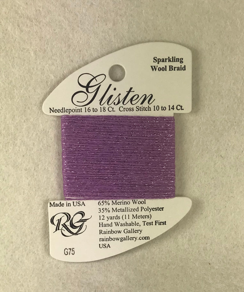 Glisten G75 Violet