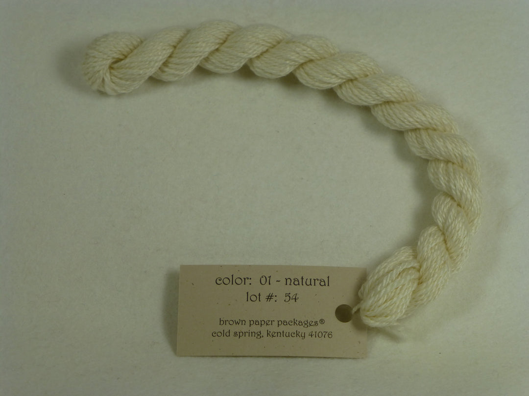 Silk & Ivory 01 Natural