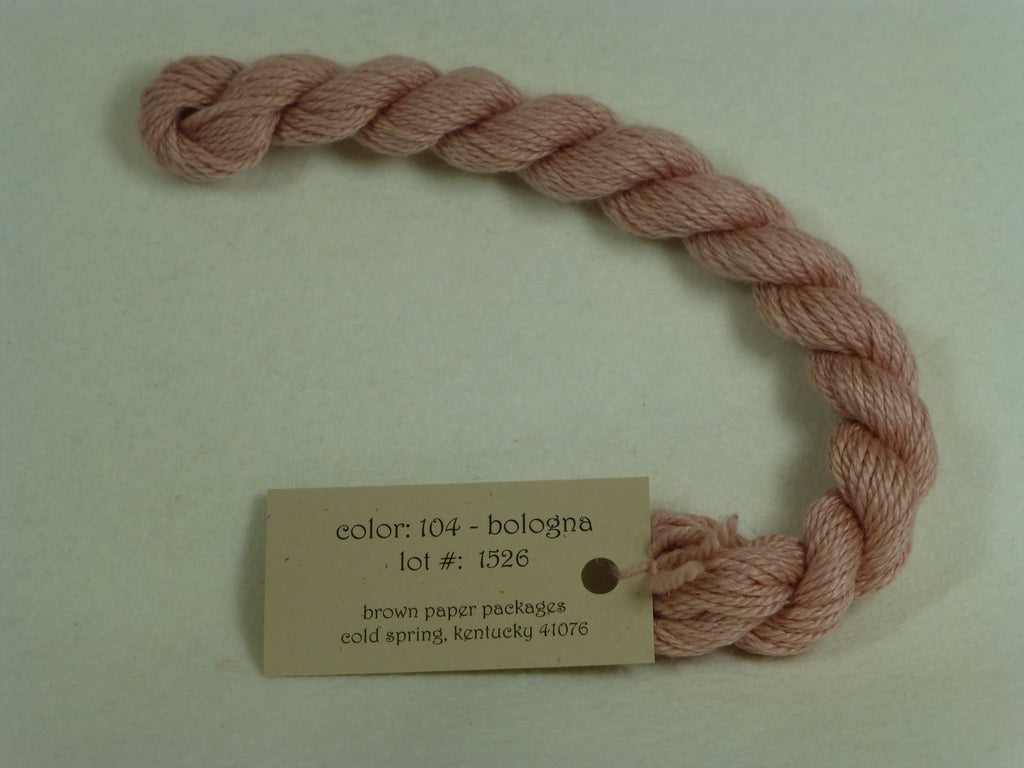 Silk & Ivory 104 Bologna
