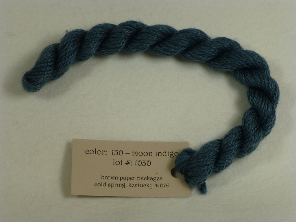 Silk & Ivory 130 Moon Indigo