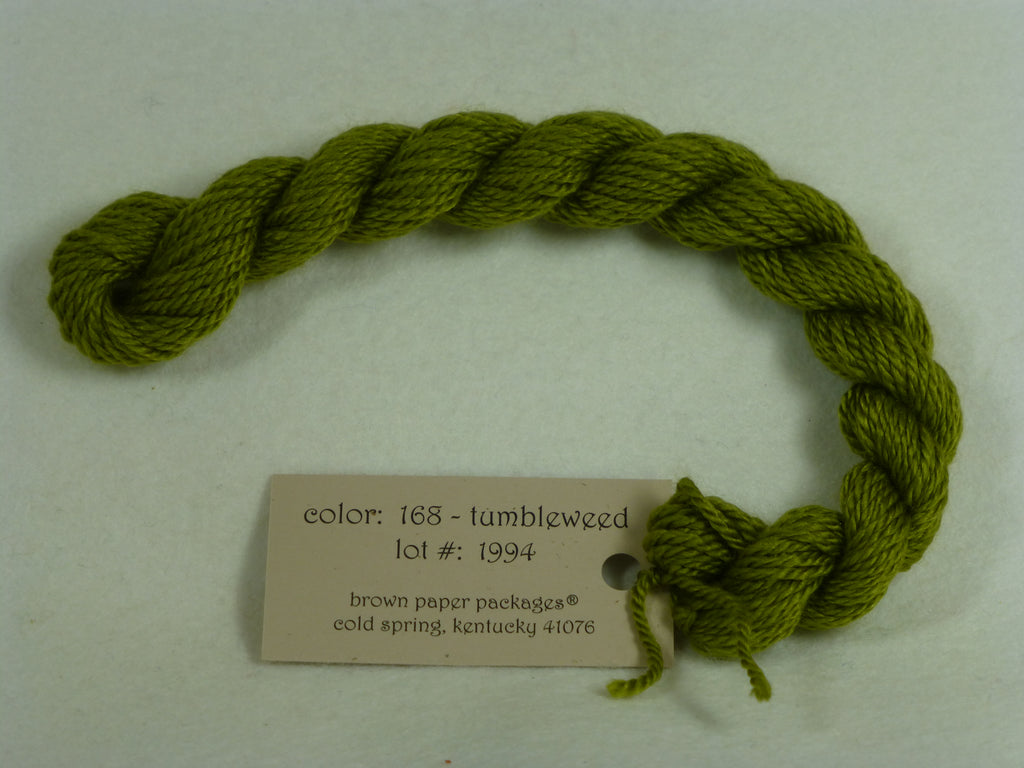 Silk & Ivory 168 Tumbleweed