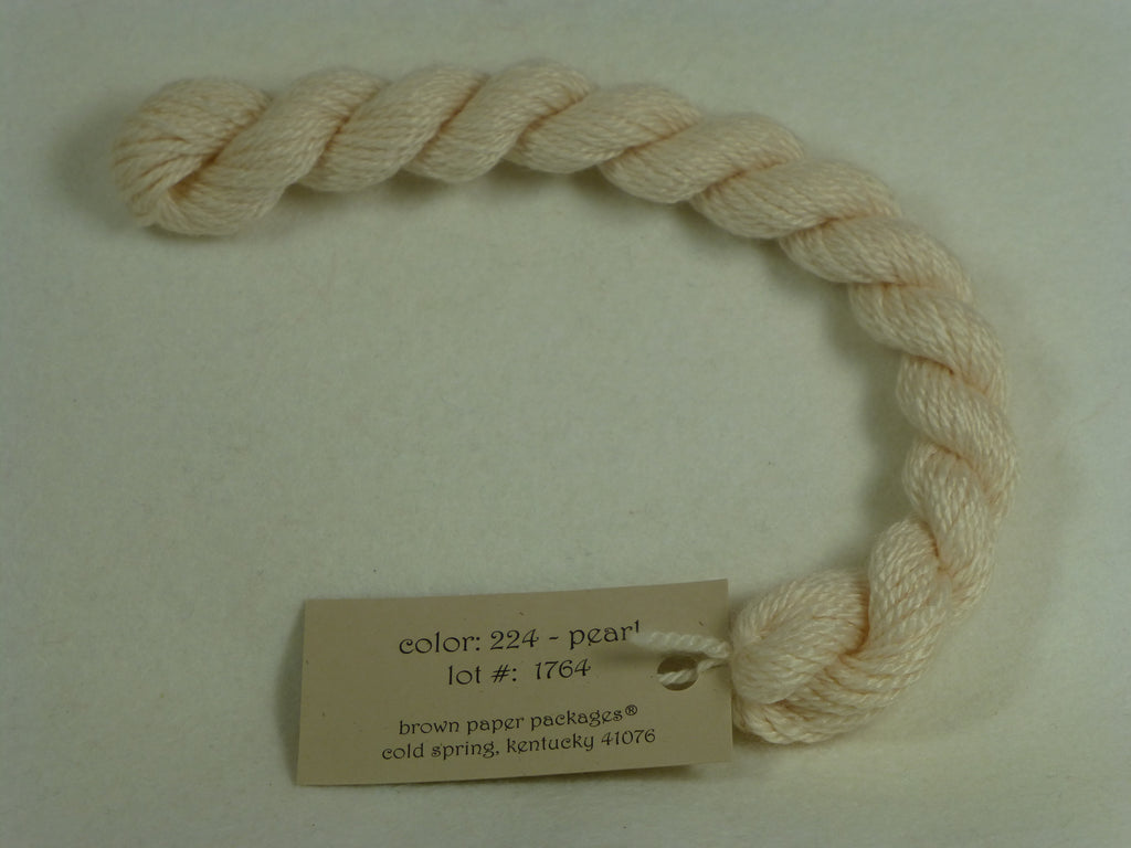 Silk & Ivory 224 Pearl