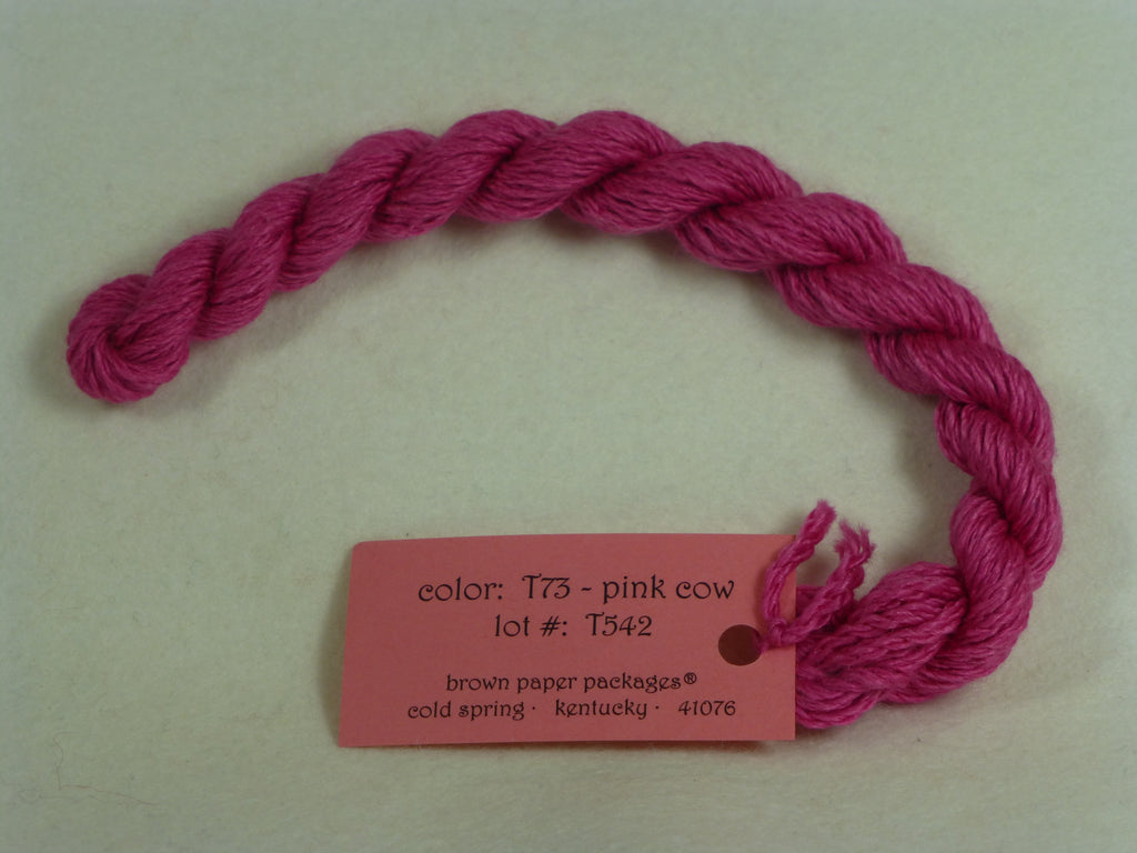 Trio T73 Pink Cow