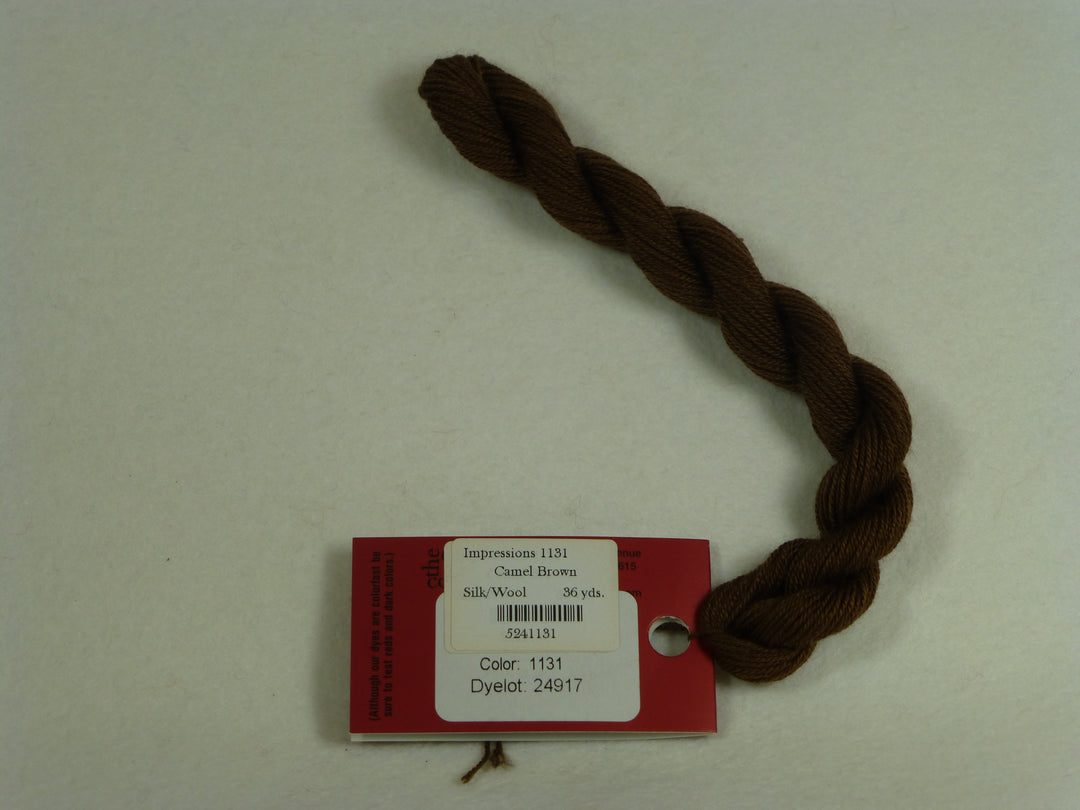 Impressions 1131 Camel Brown