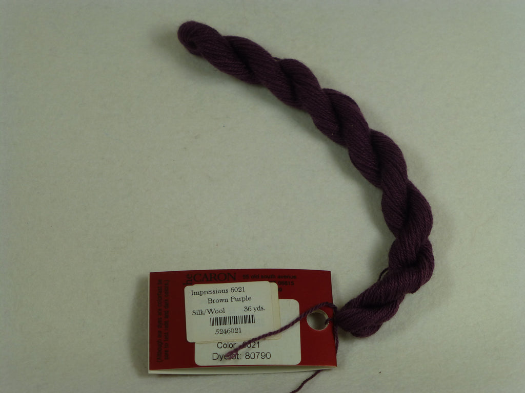 Impressions 6021 Brown Purple