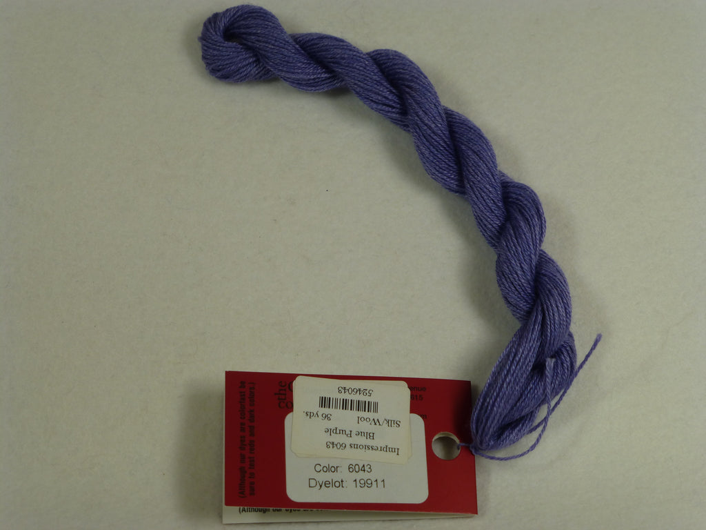 Impressions 6043 Blue Purple
