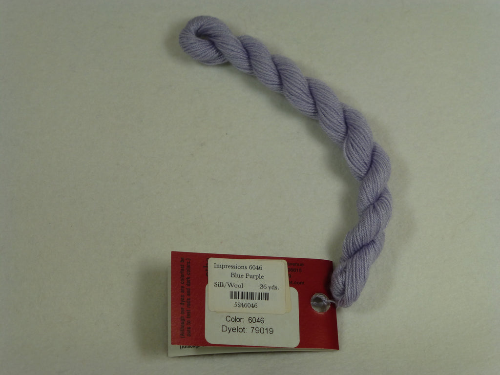 Impressions 6046 Blue Purple