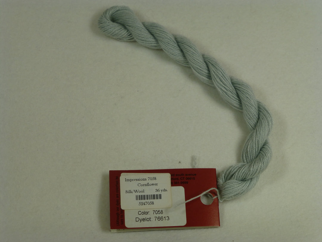 Impressions 7058 Cornflower