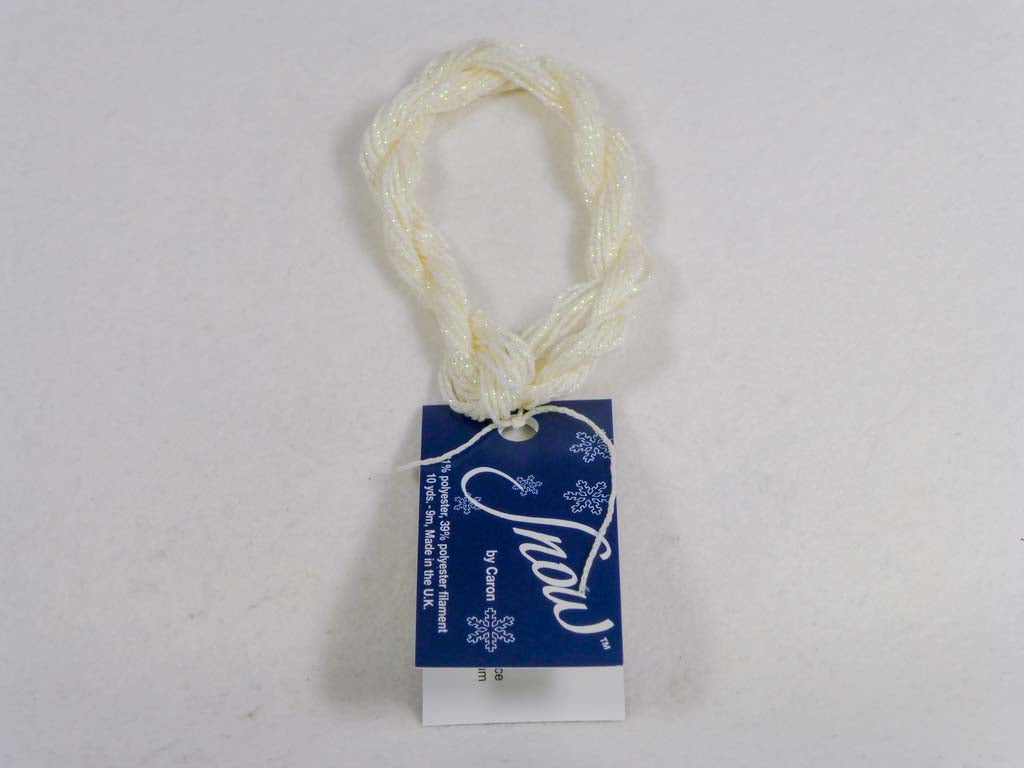 Snow 34 Pearl