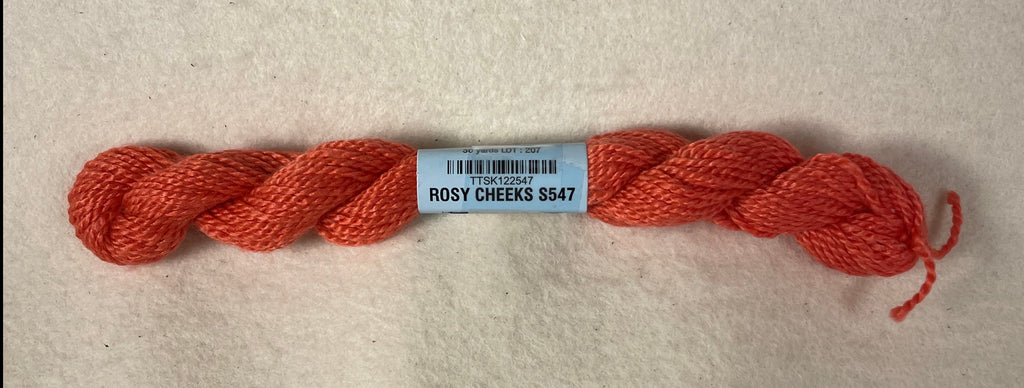 Skein Essentials SE-547 Rosy Cheeks