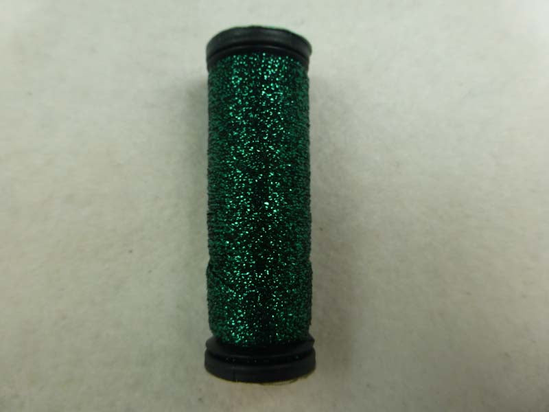 1/16" Ribbon 009 Emerald