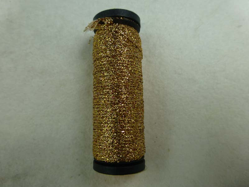 1/16" Ribbon 221 Antique Gold
