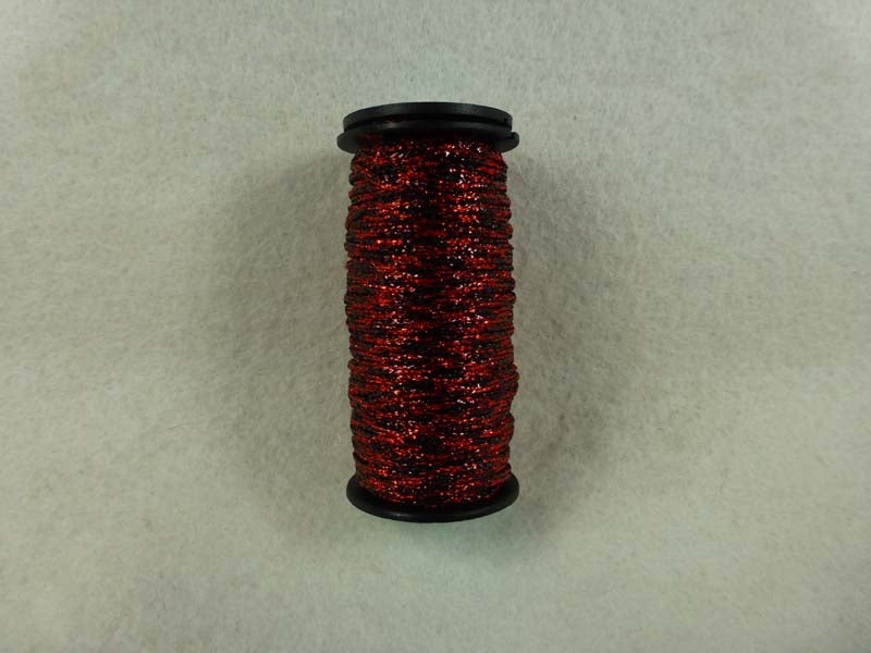 1/16" Ribbon 308 Colonial Red