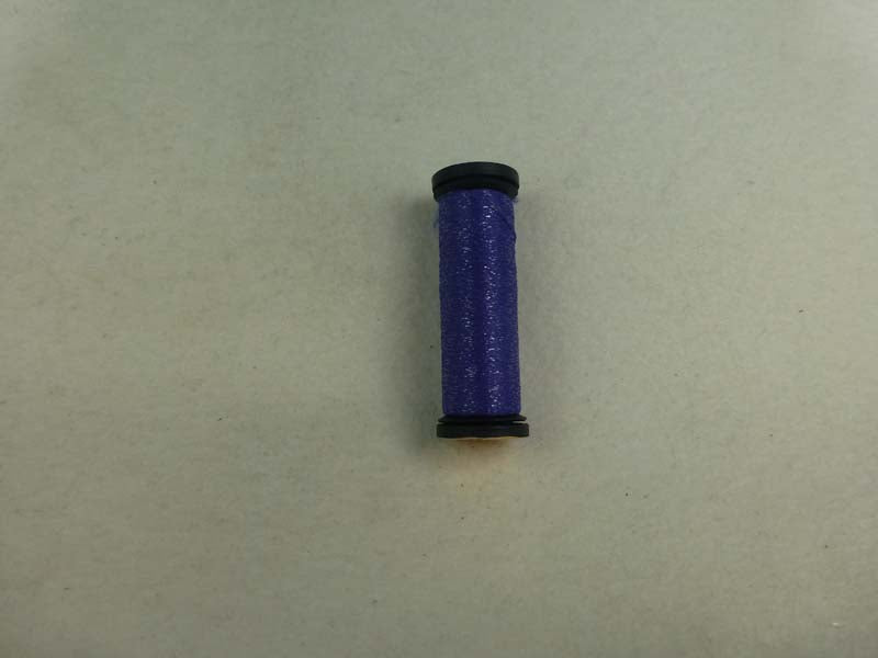 1/16" Ribbon 5540 Boysenberry Blue