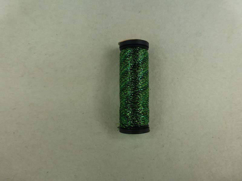 1/16" Ribbon 5982 Forest Green