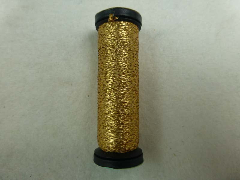 1/16" Ribbon 002V Vintage Gold