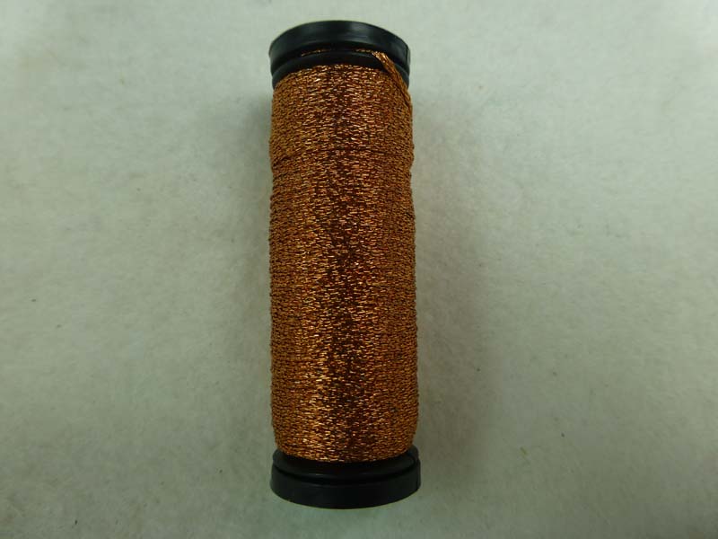 1/16" Ribbon 021C Copper Cord