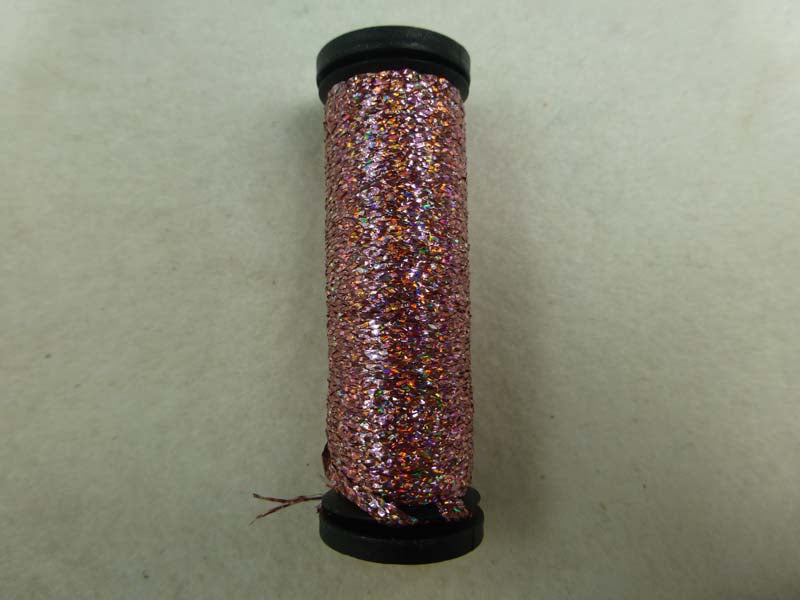 1/16" Ribbon 007L Power Pink