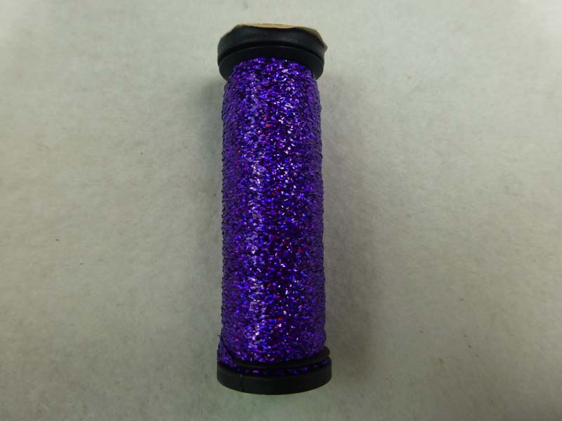 1/16" Ribbon 026L Punchy Purple