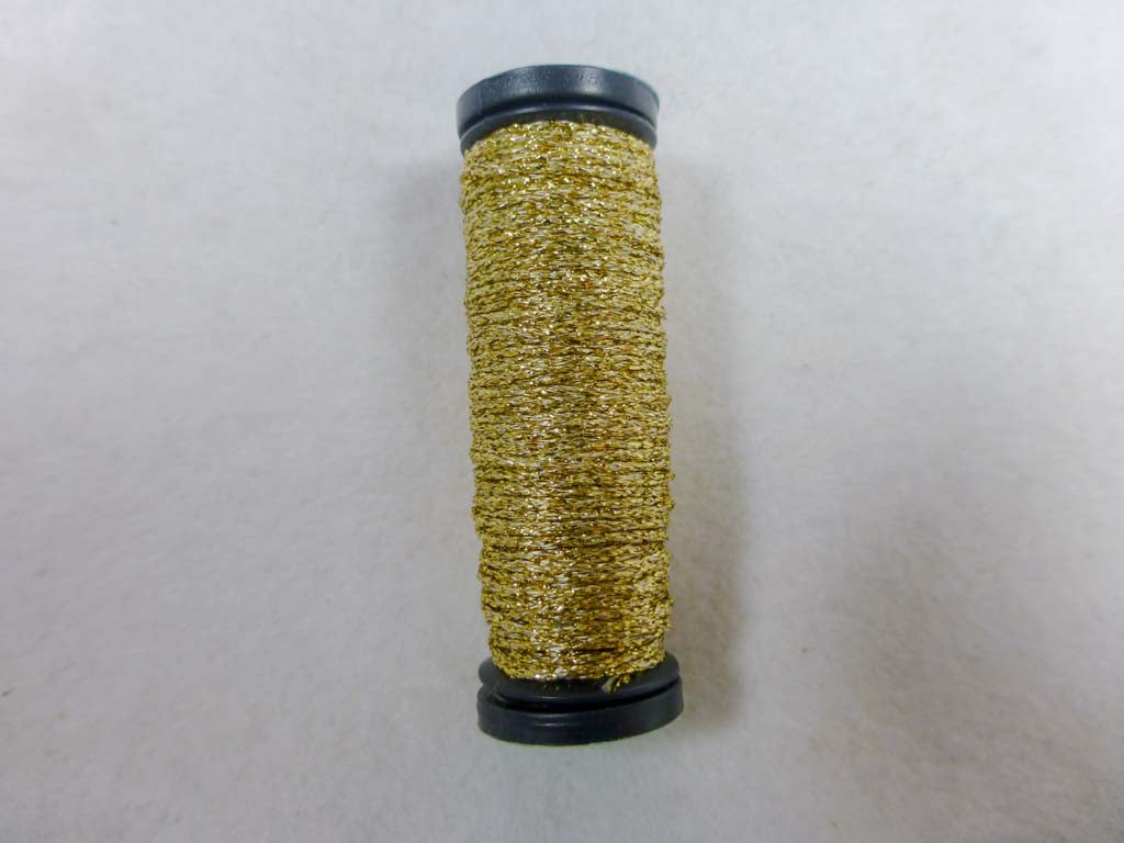Med. #12 002 Gold by Kreinik From Beehive Needle Arts