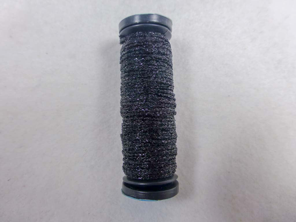 Med. #12 005 Black by Kreinik From Beehive Needle Arts