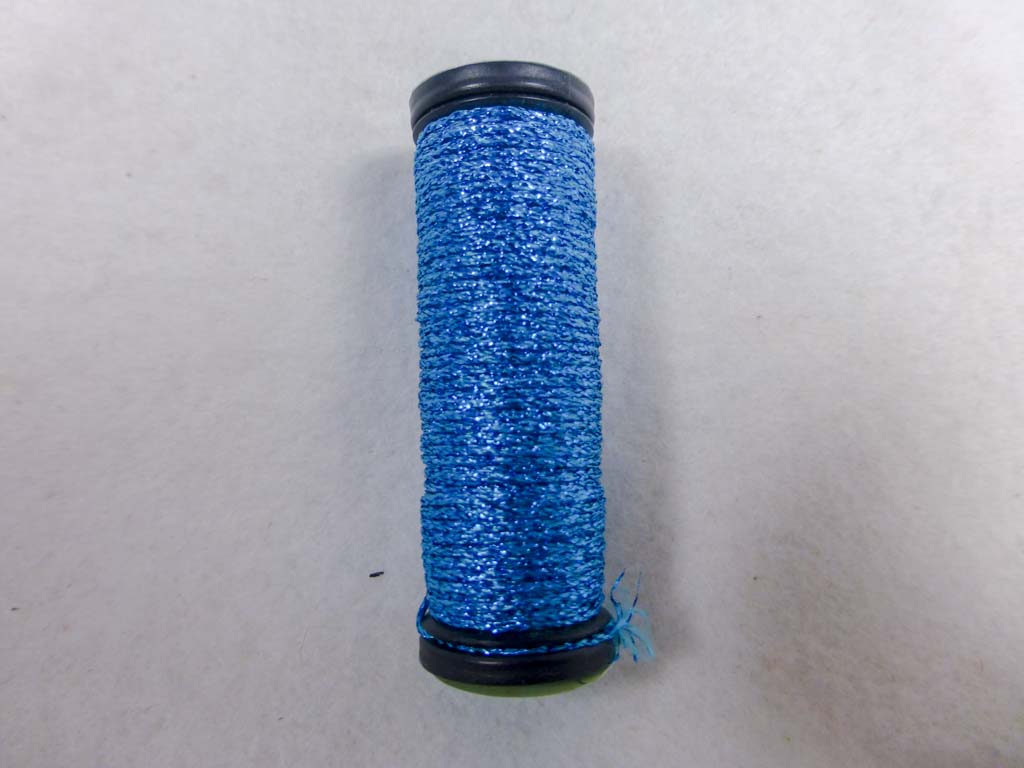 Med. #12 006 Blue by Kreinik From Beehive Needle Arts