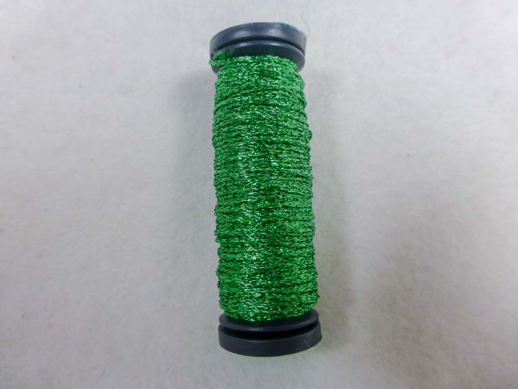 Med. #12 008 Green by Kreinik From Beehive Needle Arts