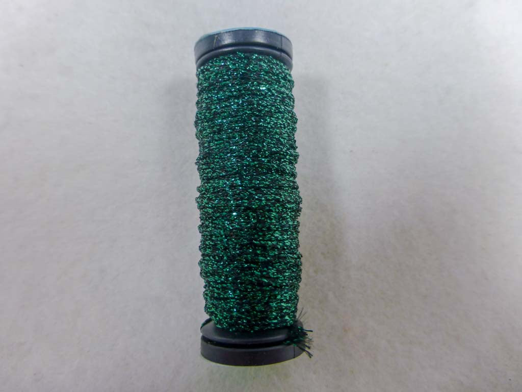 Med. #12 009 Emerald by Kreinik From Beehive Needle Arts