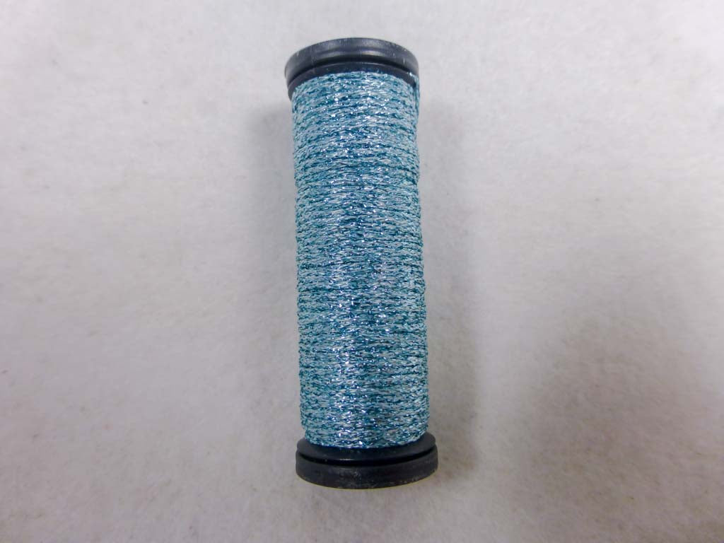 Med. #12 014 Sky Blue by Kreinik From Beehive Needle Arts