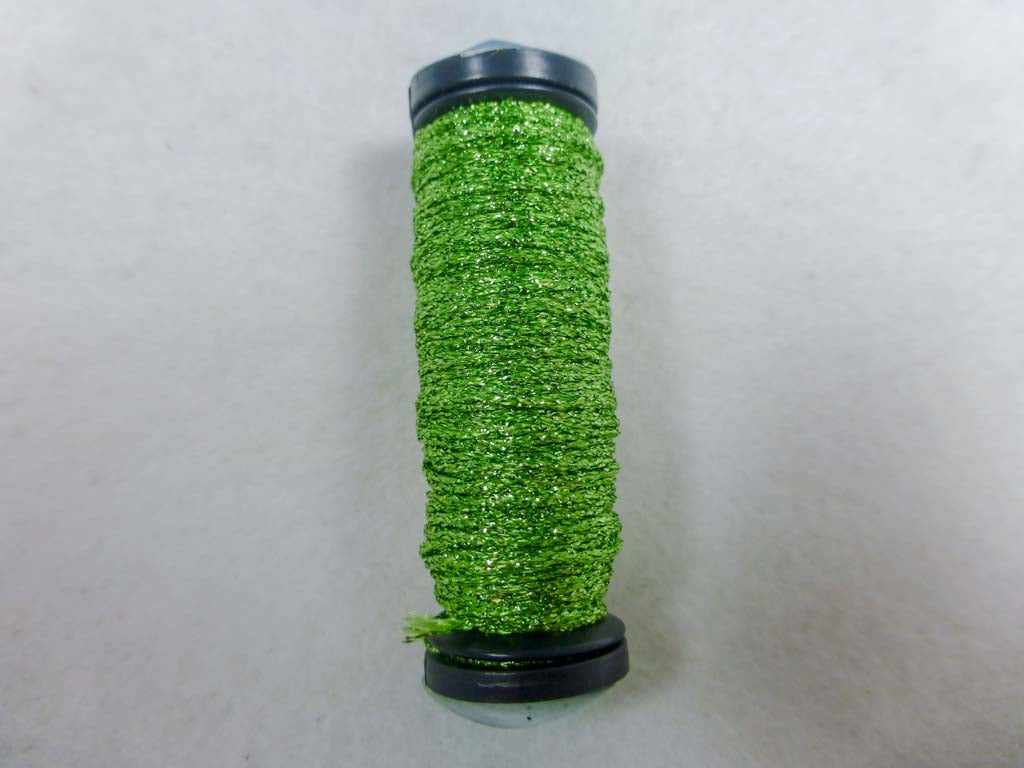Med. #12 015 Chartreuse by Kreinik From Beehive Needle Arts