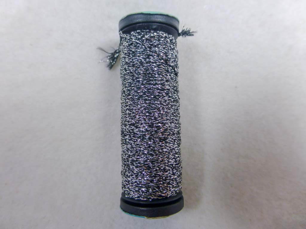 Med. #12 019 Pewter by Kreinik From Beehive Needle Arts