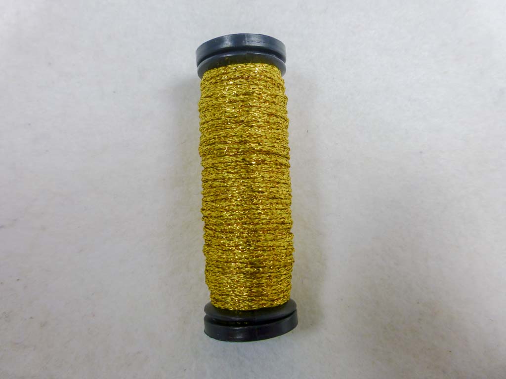 Med. #12 028 Citron by Kreinik From Beehive Needle Arts