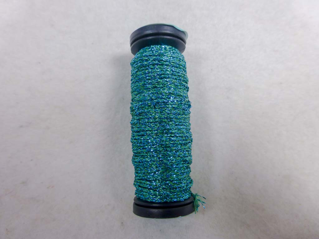 Med. #12 029 Turquoise by Kreinik From Beehive Needle Arts
